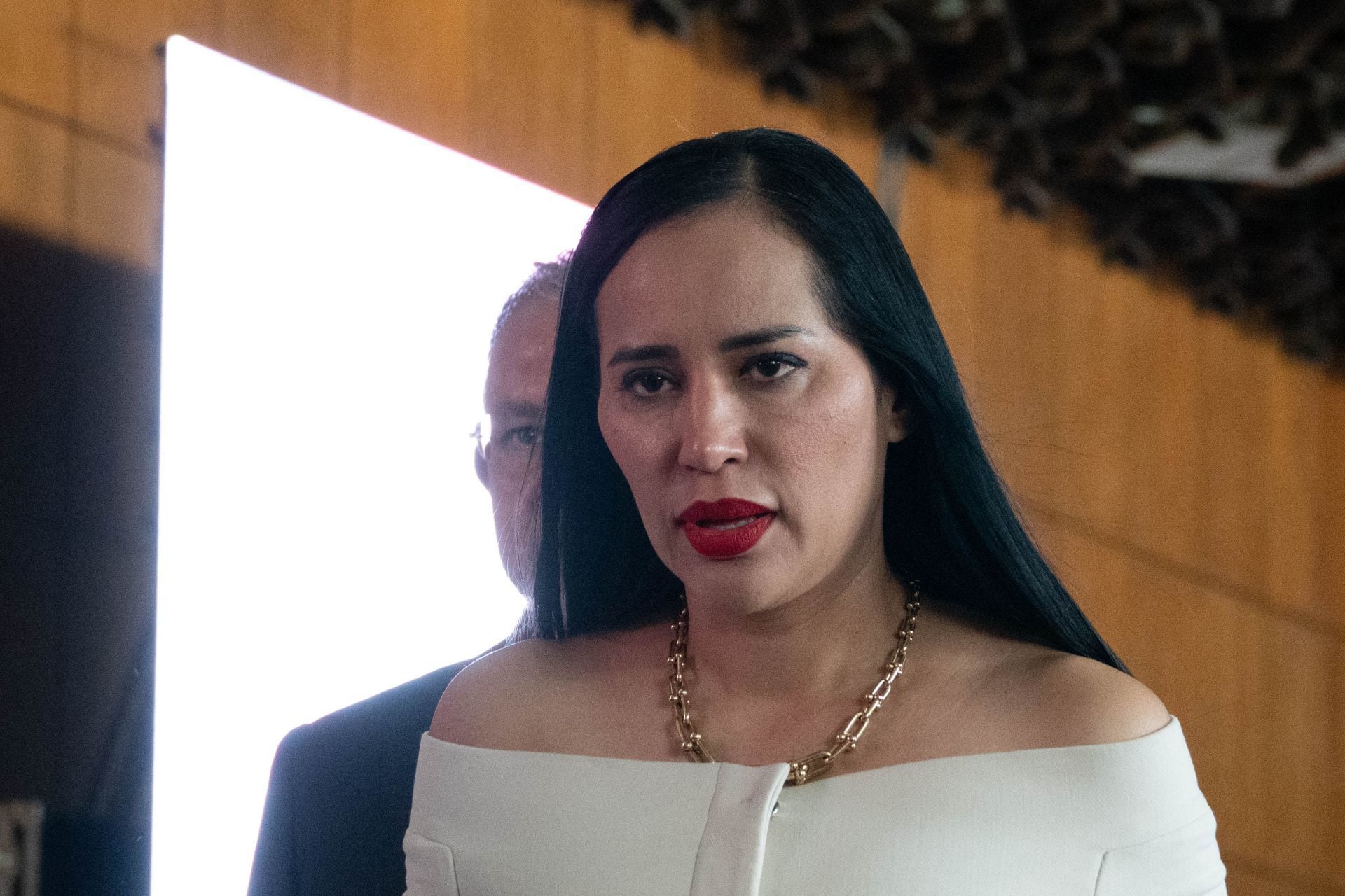 Sandra Cuevas, alcaldesa de Cuauhtémoc