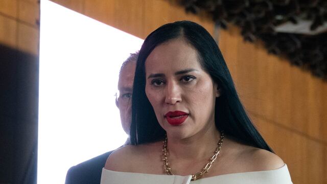 Sandra Cuevas, alcaldesa de Cuauhtémoc