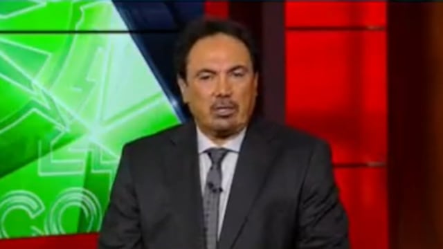 Hugo Sanchez