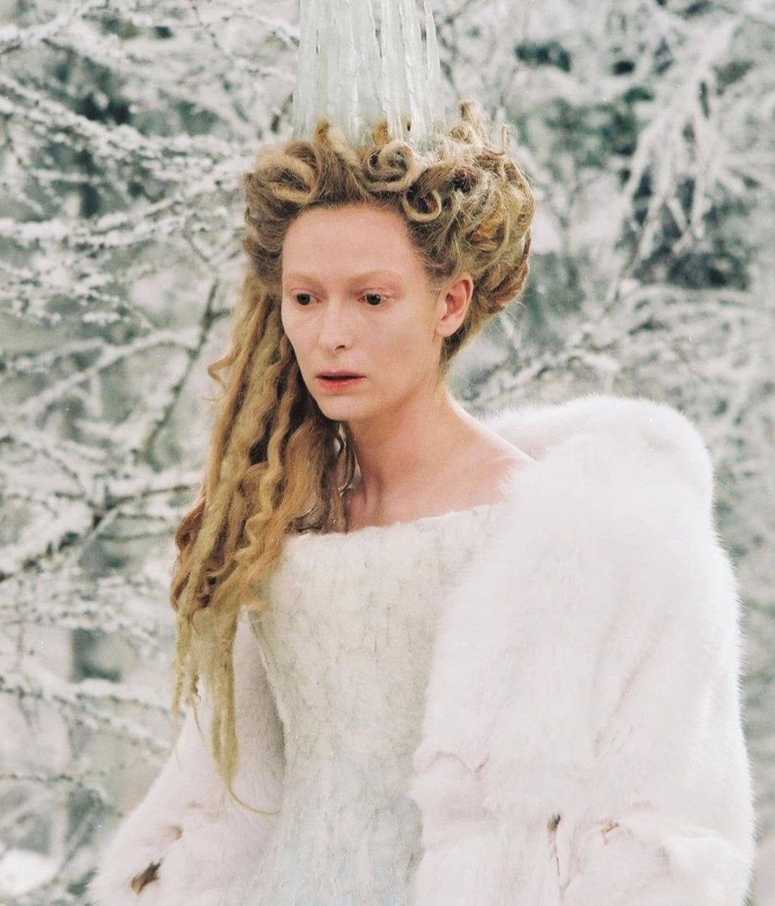 La Bruja Blanca en Las Crónicas de Narnia