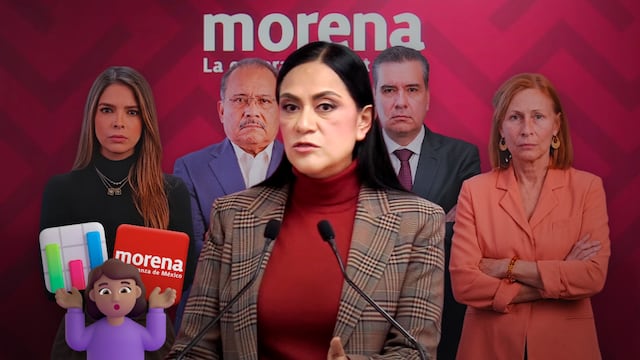 “La encuesta ya está dada”: Ariadna Montiel responde a inconformes por Clara Luz Flores