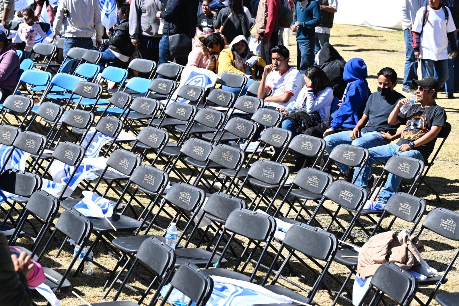 ¿Es fake? Horacio Duarte denuncia al PRIAN por manipular foto ante falta de simpatizantes en Edomex