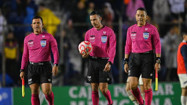 Ya revelaron quiénes son los árbitros mexicanos que irán al Mundial 2026; solo son 2.