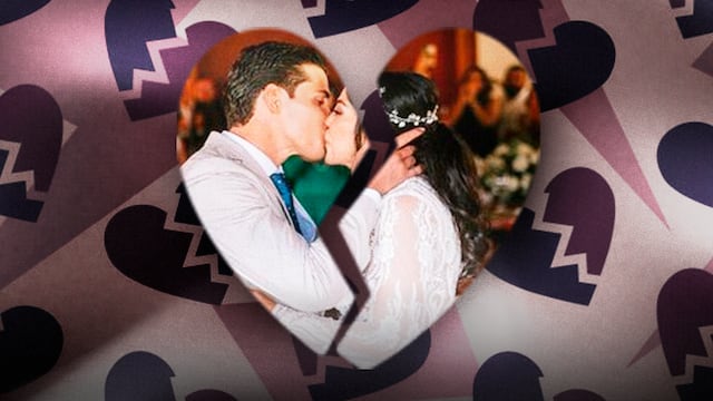 Joss Camaro, de los Wapayasos, se divorció de Eli Castro a dos meses de celebrar su boda