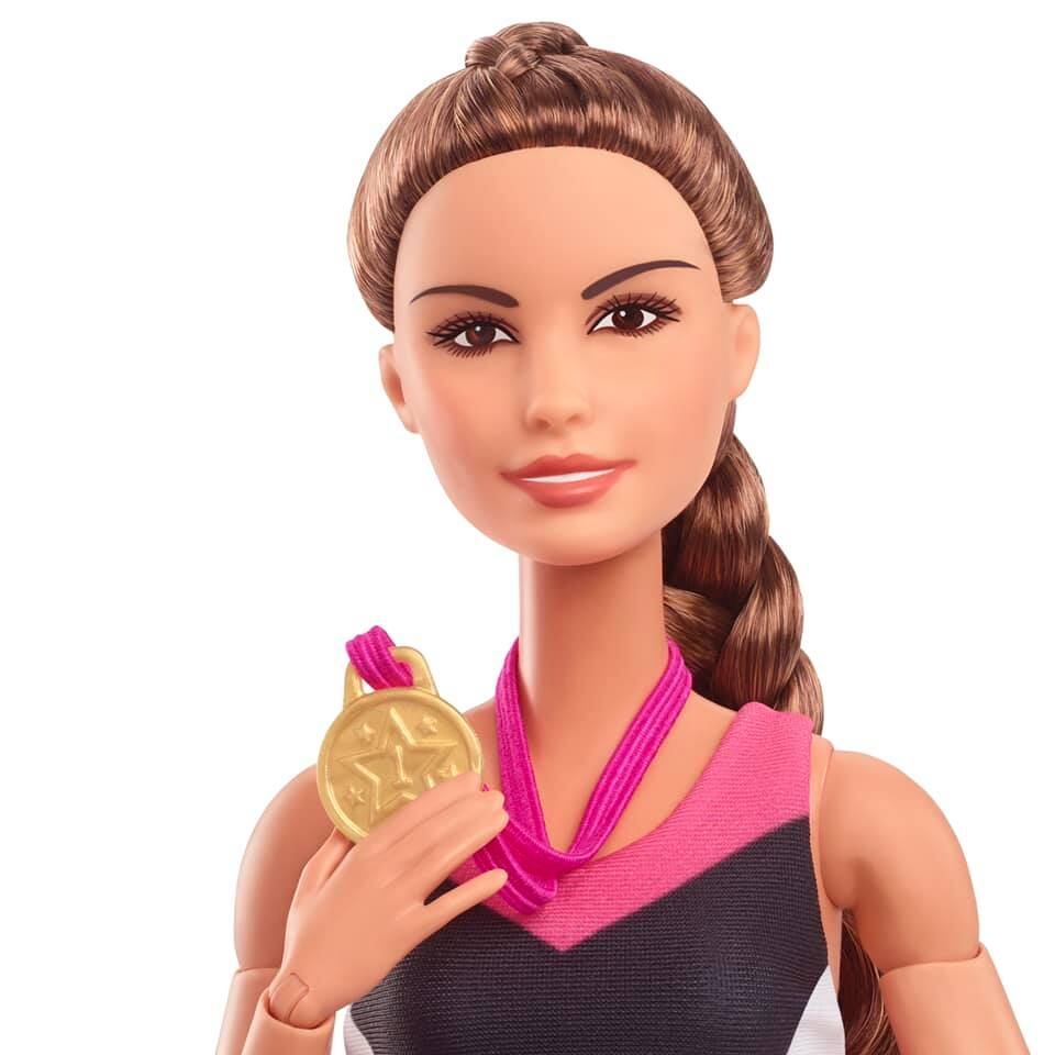 Barbie de Paola Espinosa
