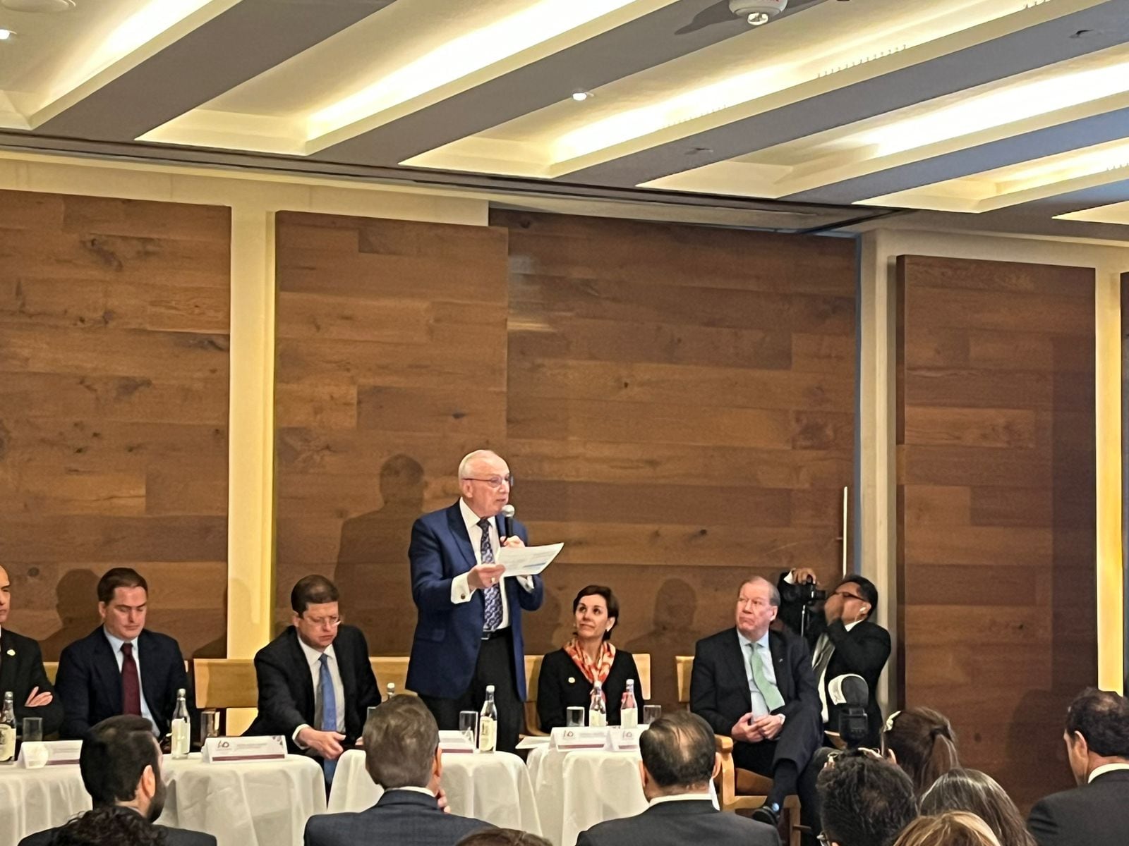 Javier López Casarín presenta su Estrategia 360 para hacer de Álvaro Obregón la alcaldía más segura