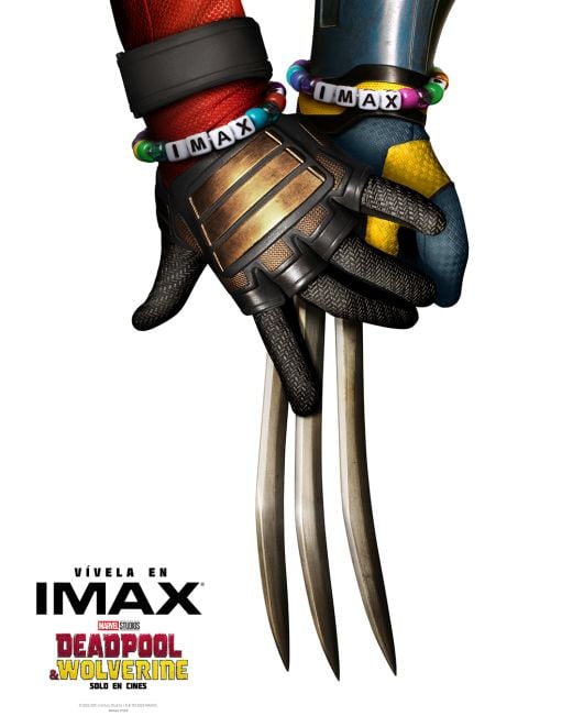 Taylor Swift en Deadpool y Wolverine