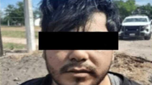 Detienen a El Cañas tras operativo de la Sedena en Culiacán, Sinaloa