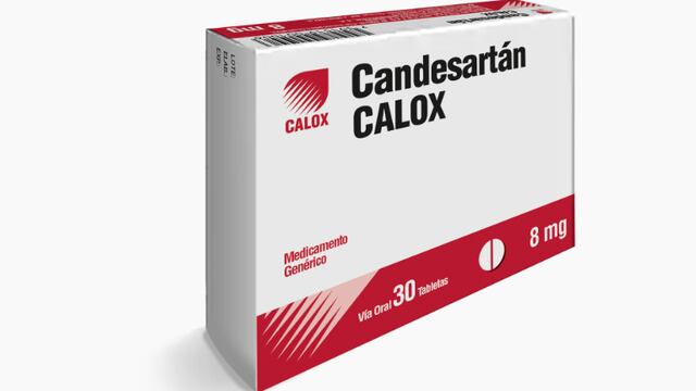 candesartan