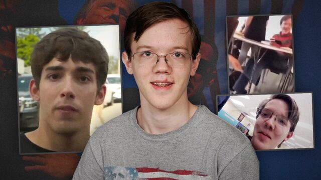 Thomas Matthew Crooks