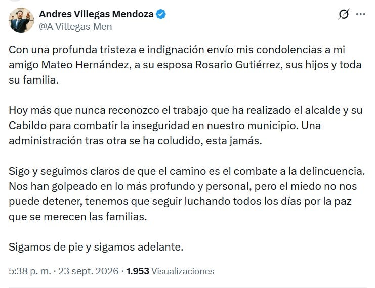 Mateo Hernández: funcionarios de Puebla lamentan muerte del menor