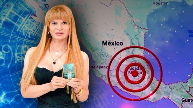 Mhoni Vidente predice sismos en CDMX para 2024
