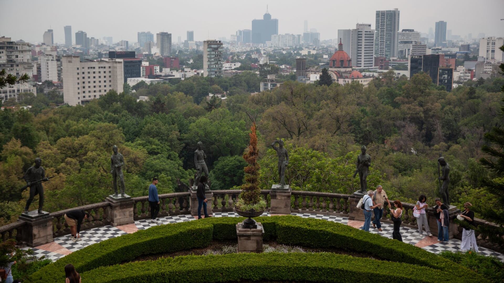 Sedena frena Museo Militar en Chapultepec ante preocupaciones por daños ambientales