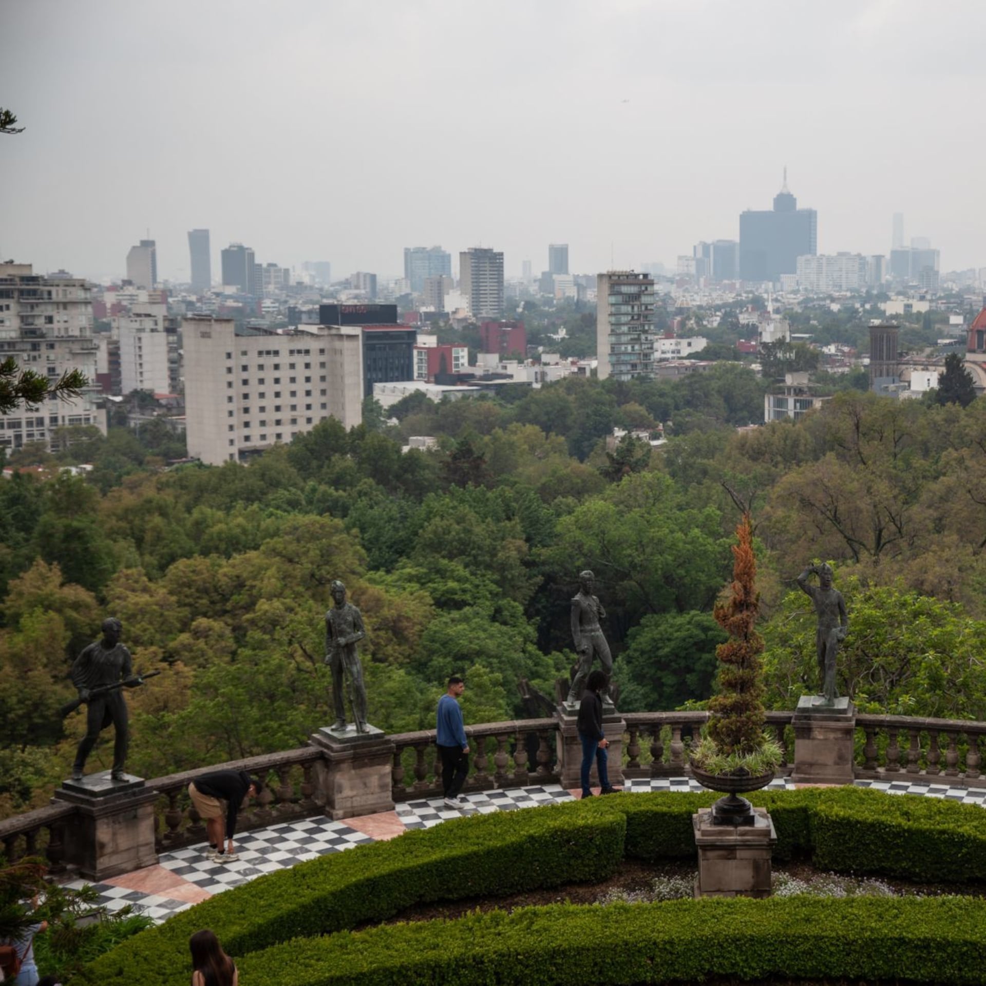 Sedena frena Museo Militar en Chapultepec ante preocupaciones por daños ambientales