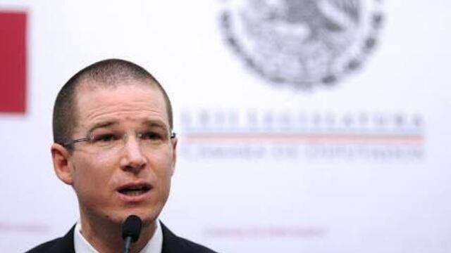 ¿Quién asesora a Ricardo Anaya en política exterior?