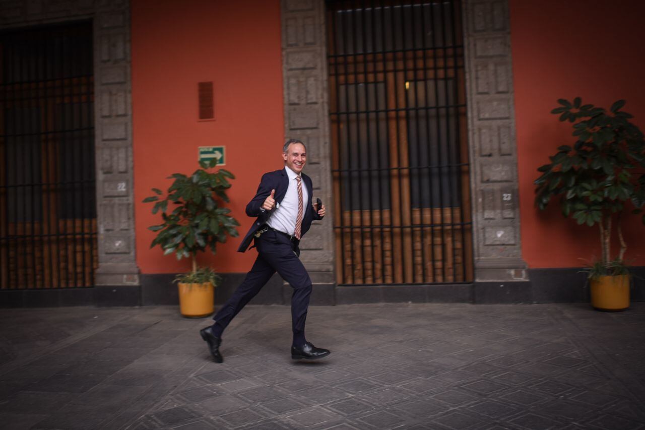 Hugo López-Gatell