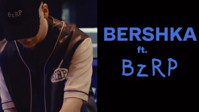 Bershka lanza su colección con BZRP y nosotros te damos detalles.