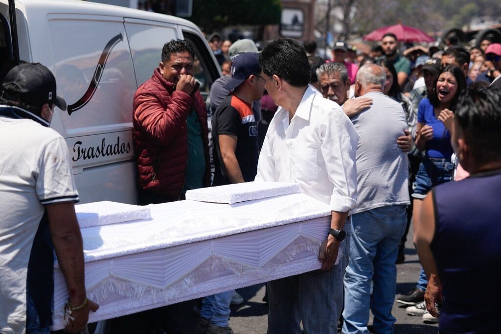 Despiden a Camila; familia comparte causa de la muerte