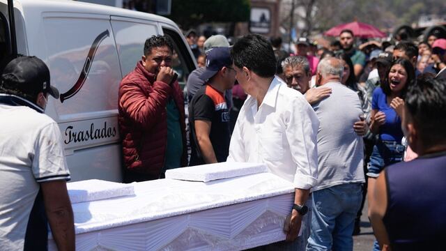 Despiden a Camila; familia comparte causa de la muerte