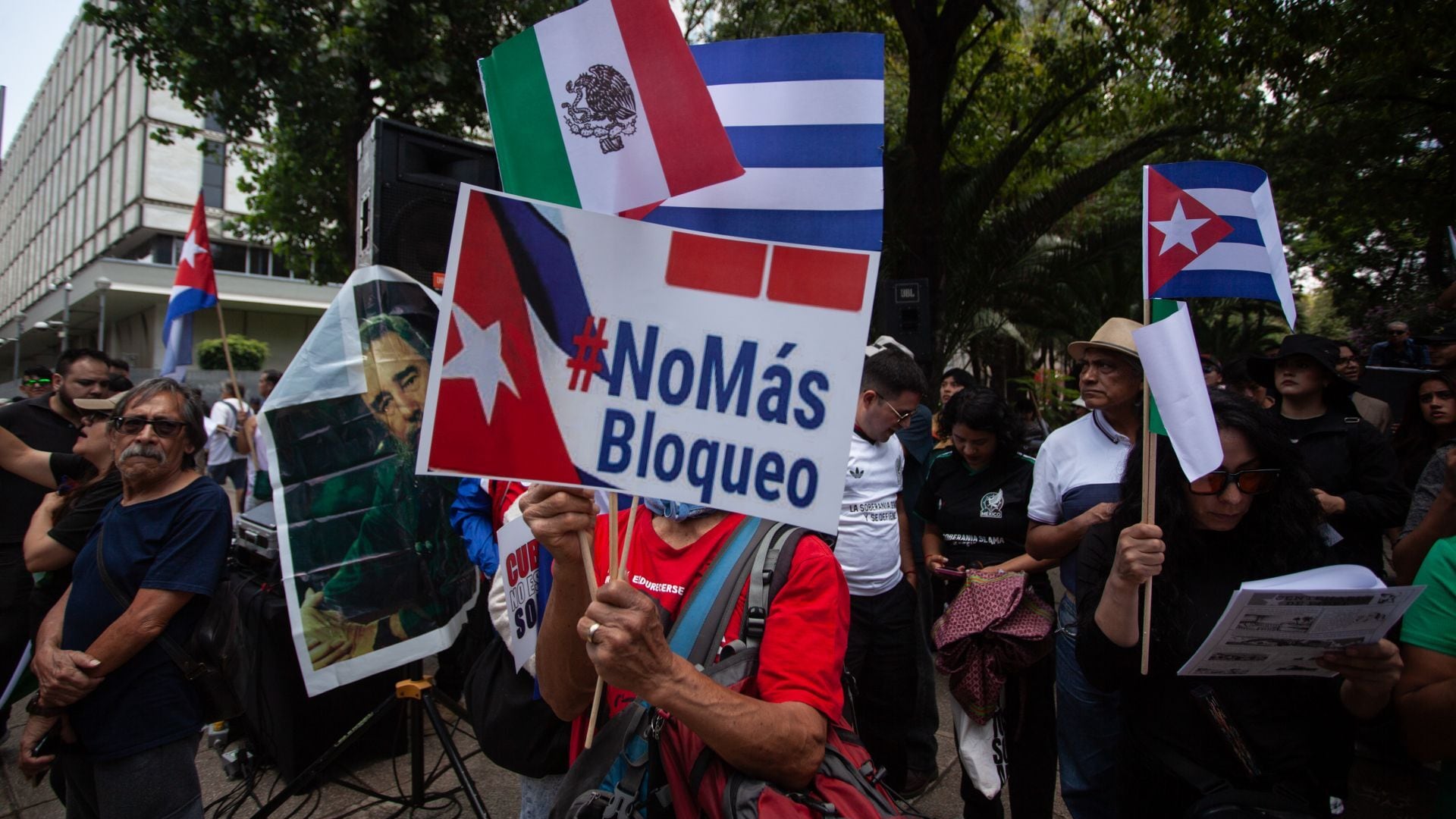 Morena conmemora aniversario del inicio de la Revolución Cubana