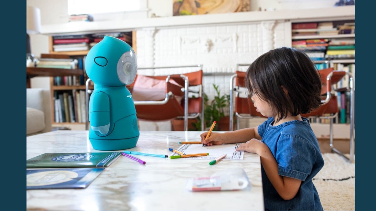 Moxie Robot