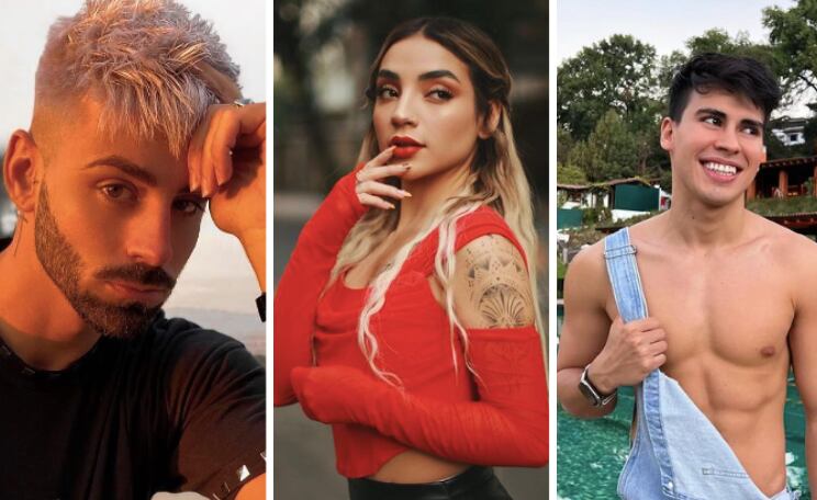 Isaac Torres, Leslie Gallardo, La divaza