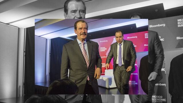 Vicente Fox. Secuestro de su exnuera.