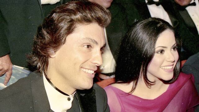 Osvaldo Ríos y Shakira