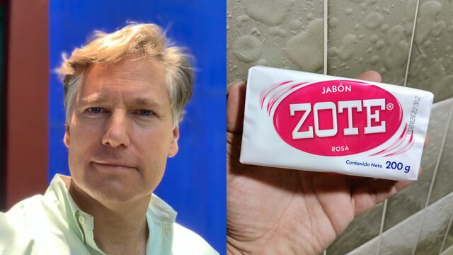 Caroline Landau, jabón Zote