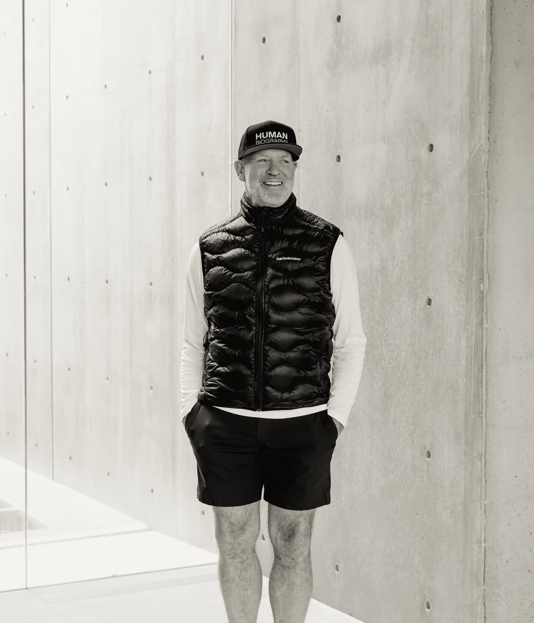 Chip Wilson, fundador de Lululemon