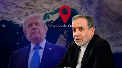 Irán desafía a Trump: mantendrá cerrado el estrecho de Ormuz hasta cumplir sus condiciones