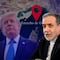 Irán desafía a Trump: mantendrá cerrado el estrecho de Ormuz hasta cumplir sus condiciones