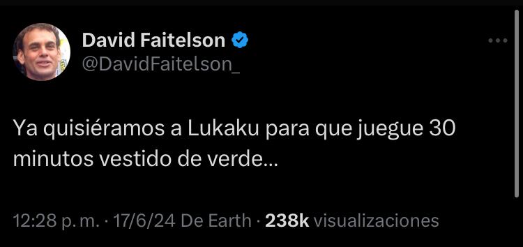 David Faitelson