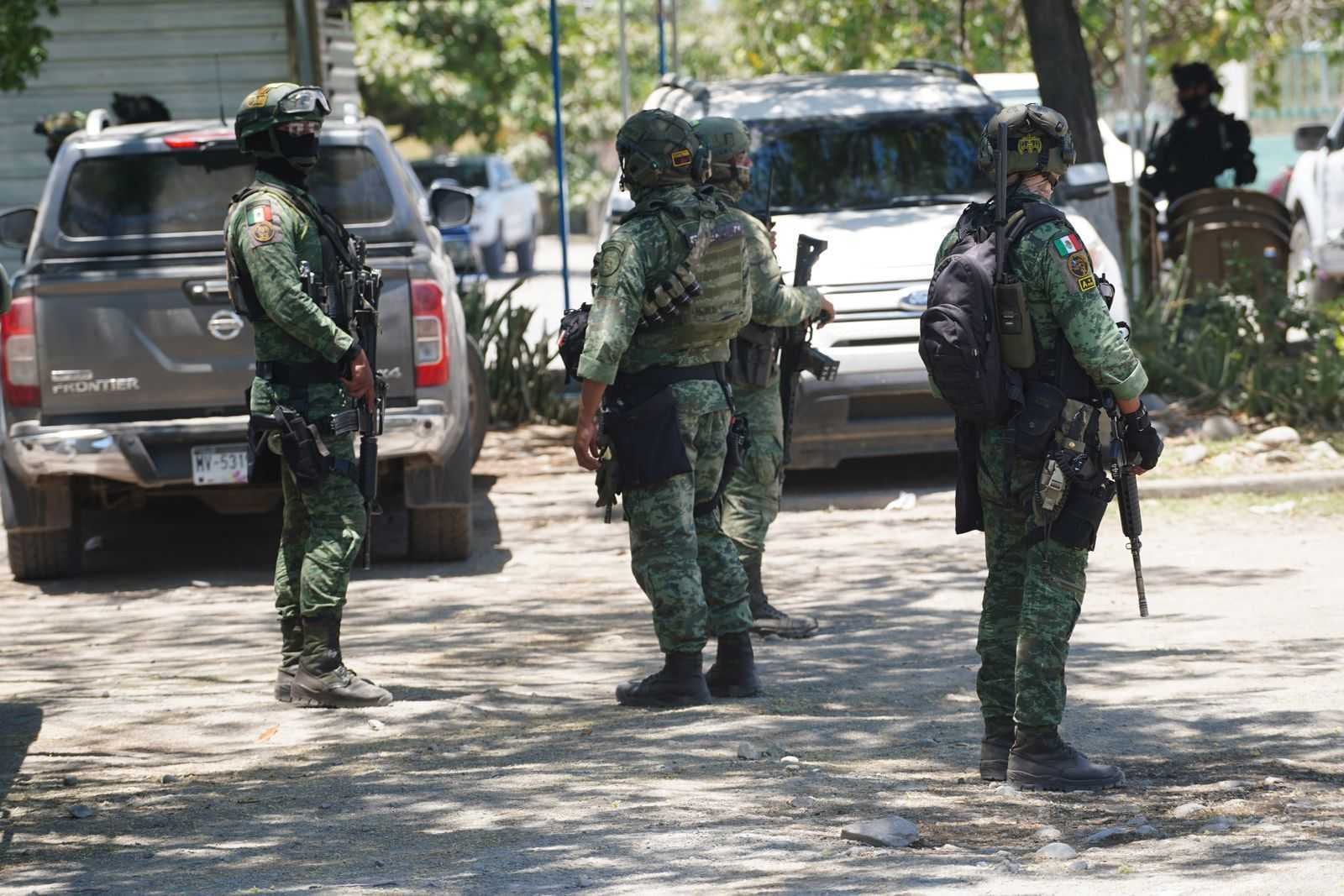 Tiroteo en Salsipuedes, Michoacán, deja 8 muertos