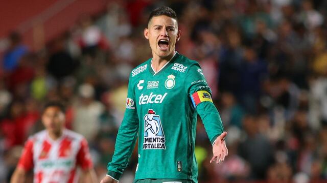 Directiva del Club León ya sabía que no irían al Mundial de Clubes 2025 y engañaron a James Rodríguez