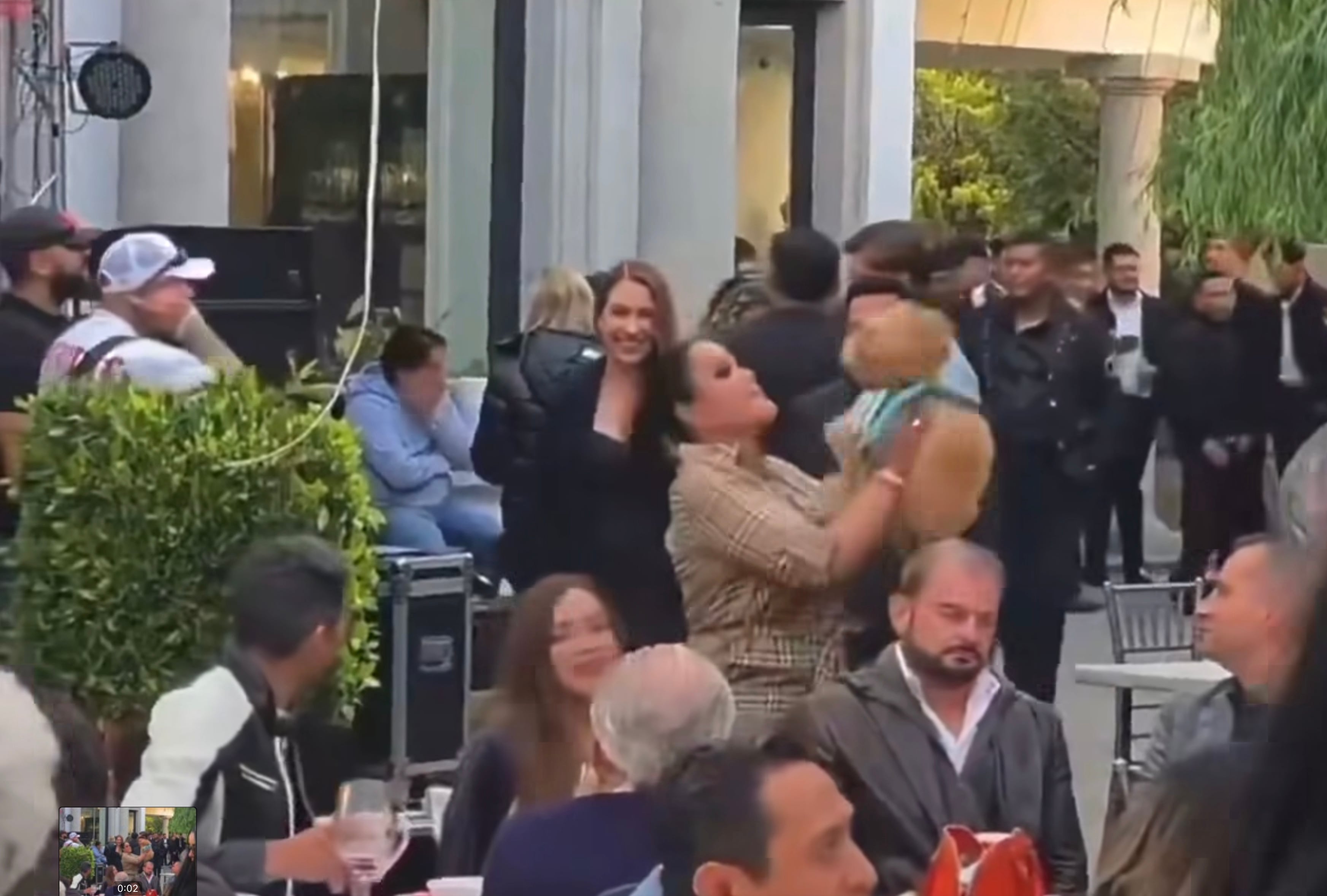 El video que puso a Mariana Gutiérrez en el centro de la polémica