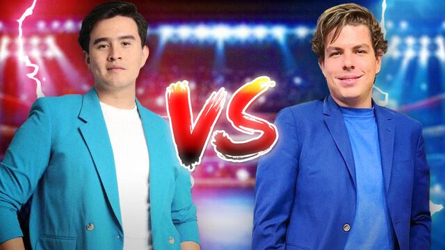 Sebastián Reséndiz vs Pablo Chagra