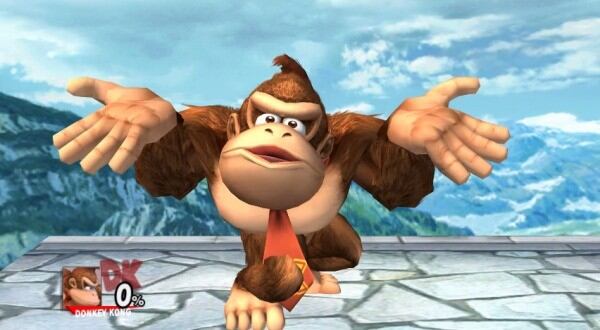 Donkey Kong
