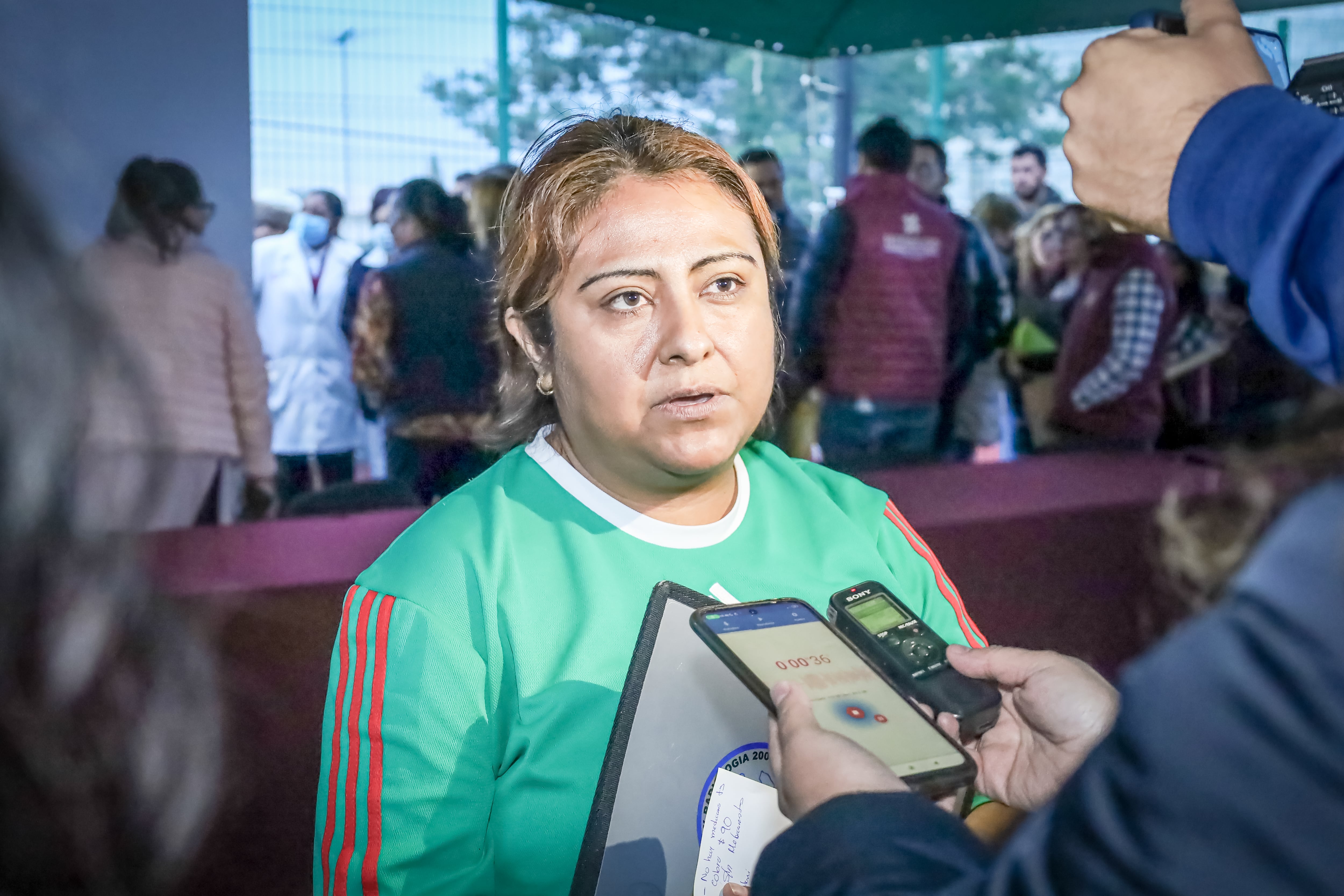 Julio Menchaca promueve mesas de acercamiento en Hidalgo.