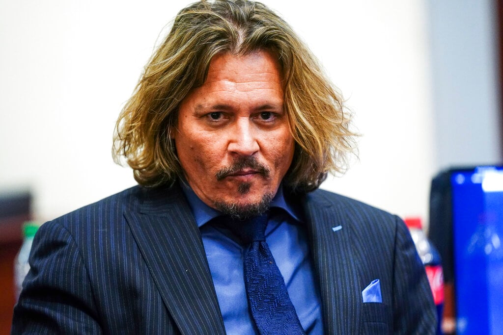 Juicio de Johnny Depp contra Amber Heard