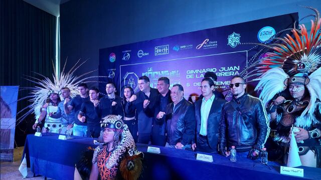 Noche del Mictlán (Foto: Twitter)