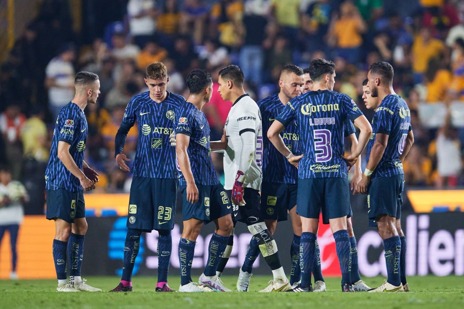 Club América.