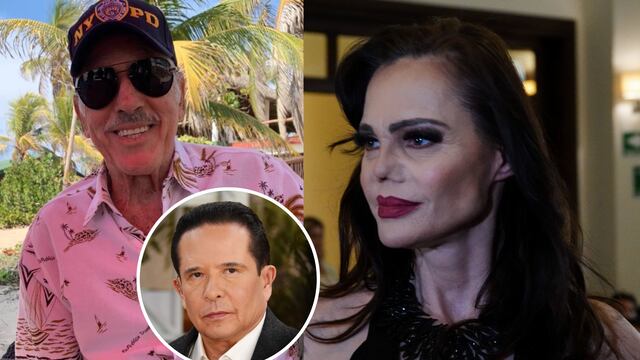 Carmen Campuzano recibe incómoda pregunta sobre Andrés García y su pasado.