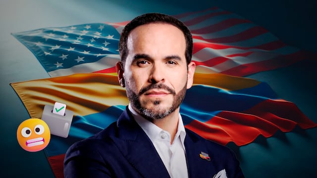 Magistrados advierte de la nacionalidad estadounidense de Abelardo de la Espirella si llega a asumir la presidencia de Colombia