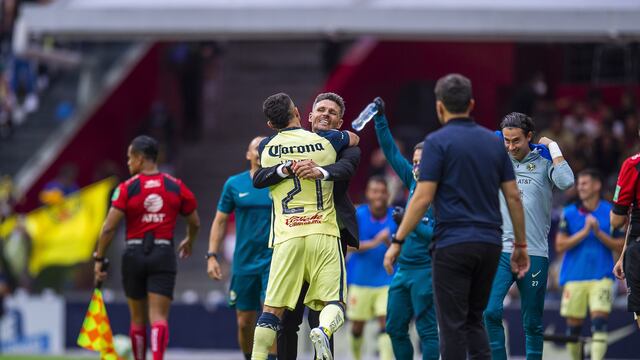 Fernando Ortiz y el América jugaran las semifinales del Clausura 2022.