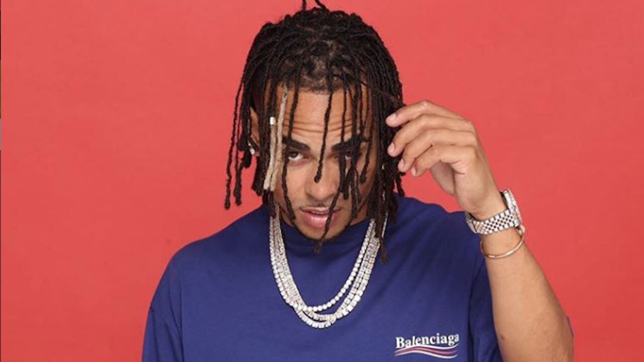 Ozuna sufre terrible accidente automovilístico