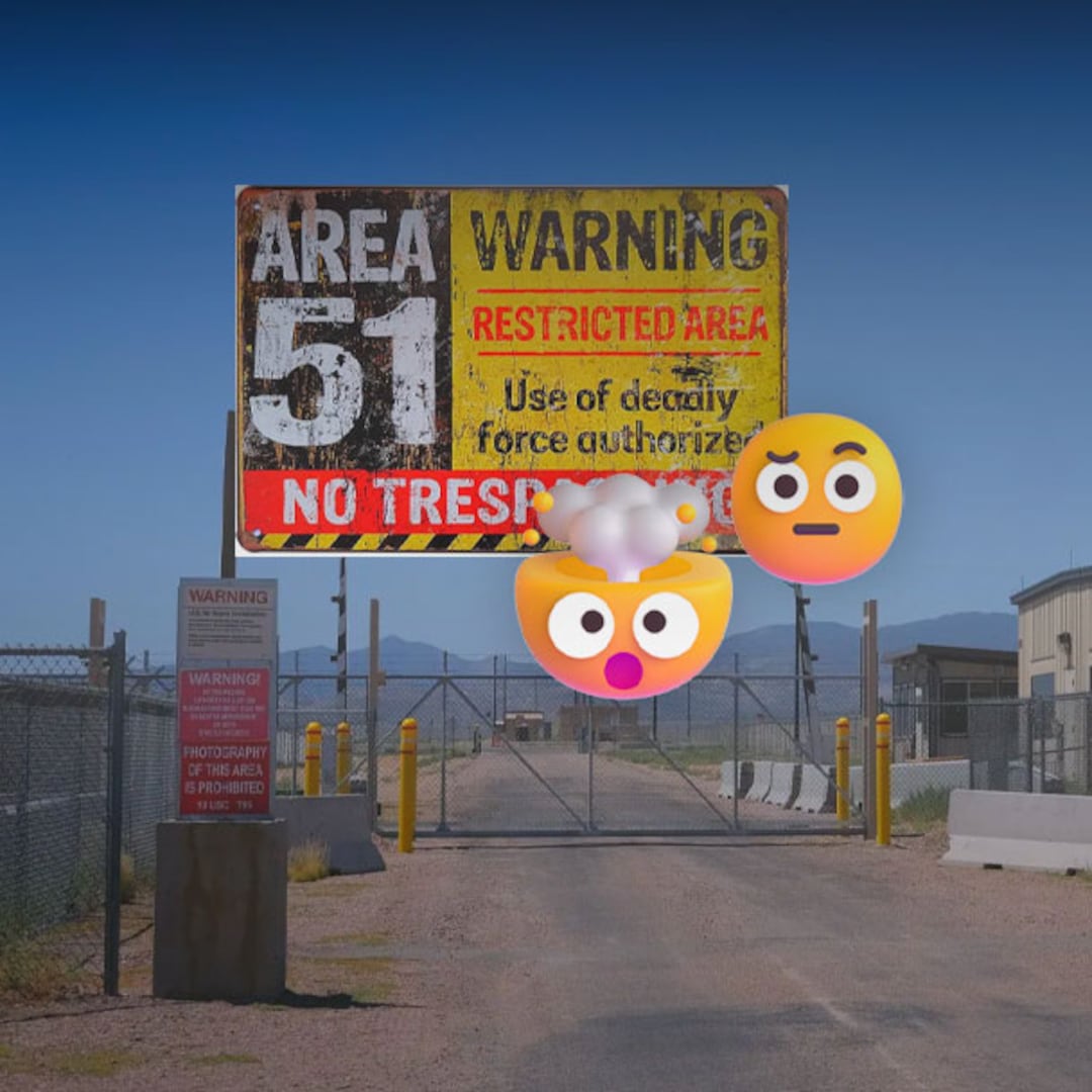 ¿Qué es el Área 51? La base militar secreta de Estados Unidos vinculada a extraterrestres