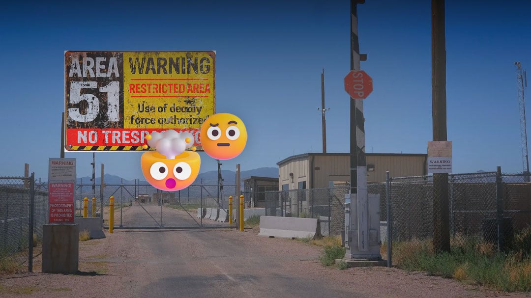 ¿Qué es el Área 51? La base militar secreta de Estados Unidos vinculada a extraterrestres