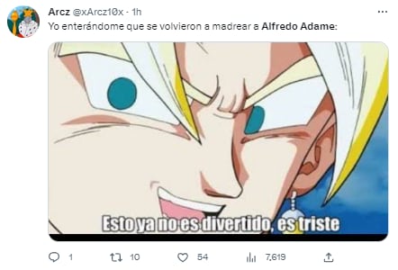 Memes pelea de Alfredo Adame