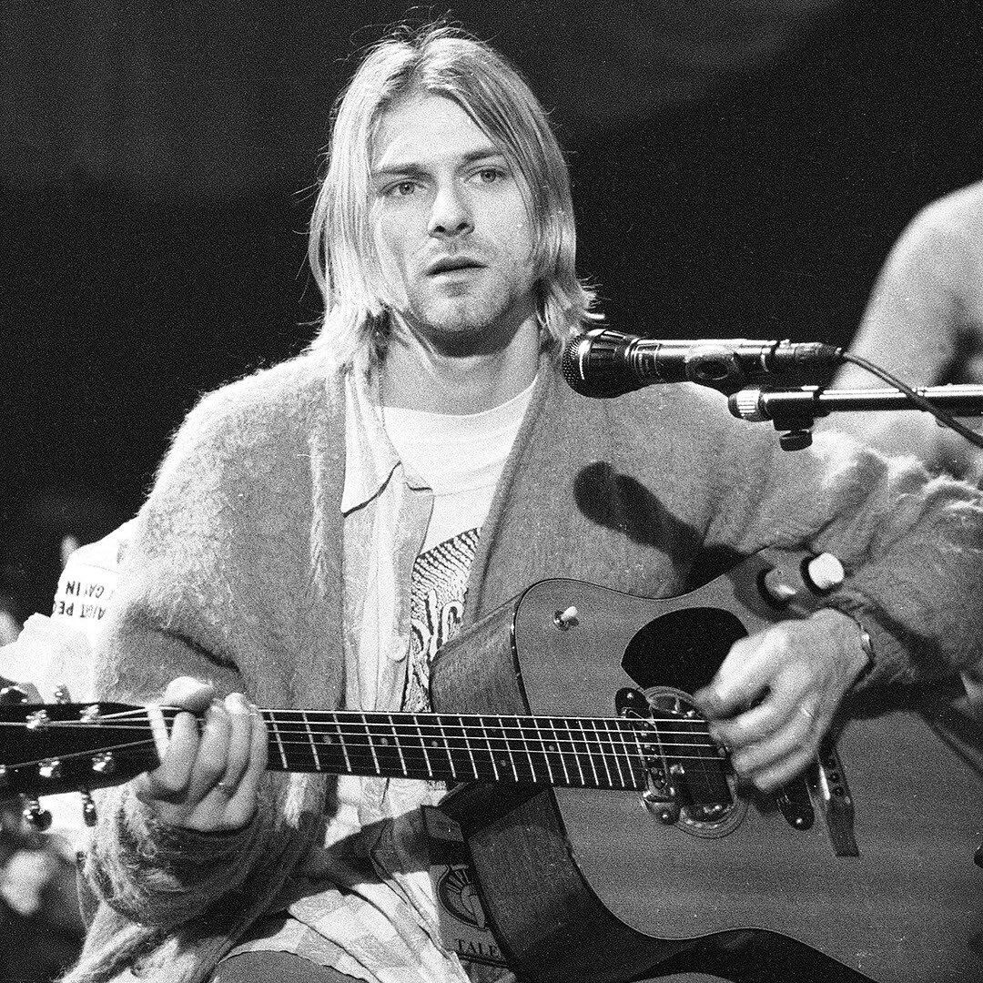 Kurt Cobain